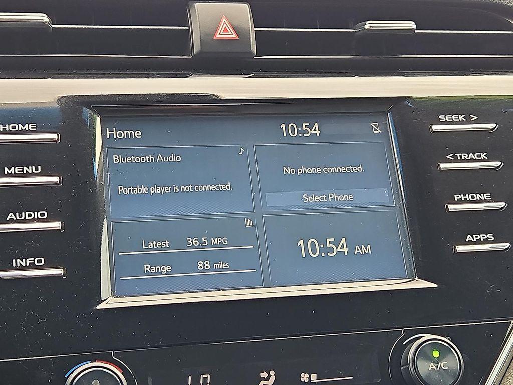 used 2018 Toyota Camry car, priced at $20,900