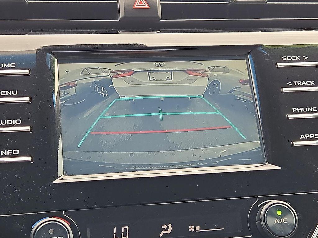 used 2018 Toyota Camry car, priced at $20,900