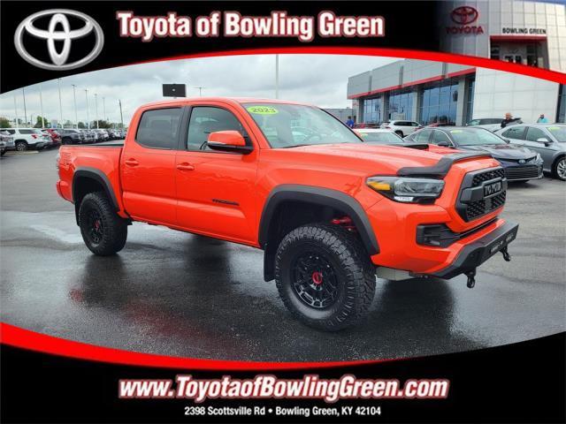used 2023 Toyota Tacoma car, priced at $55,500