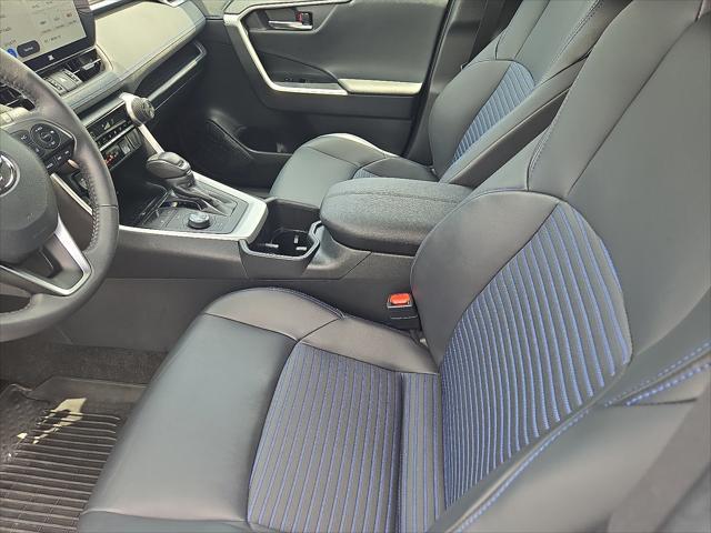 used 2024 Toyota RAV4 Hybrid car, priced at $42,650