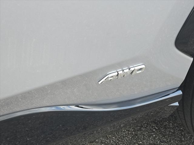 used 2024 Toyota RAV4 Hybrid car, priced at $42,650