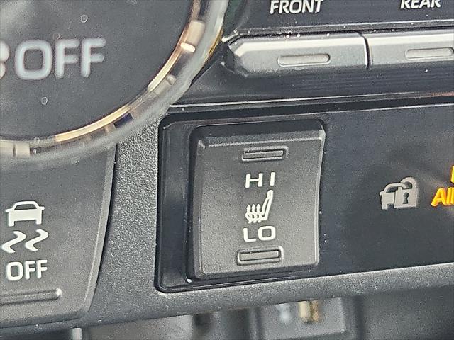 used 2024 Toyota RAV4 Hybrid car, priced at $42,650
