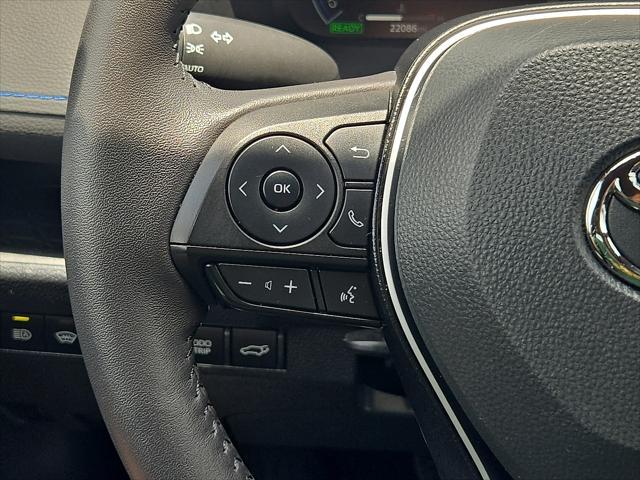 used 2024 Toyota RAV4 Hybrid car, priced at $42,650