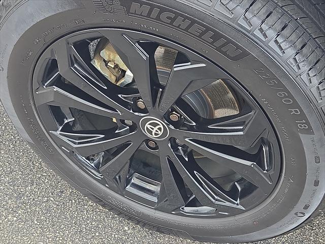 used 2024 Toyota RAV4 Hybrid car, priced at $42,650