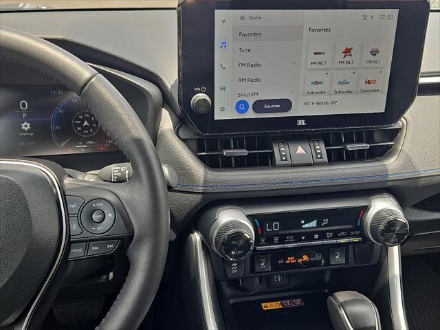 used 2024 Toyota RAV4 Hybrid car, priced at $42,650