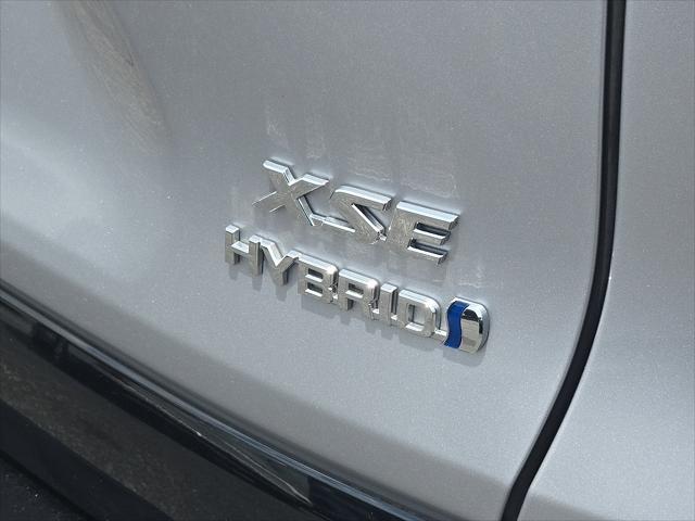used 2024 Toyota RAV4 Hybrid car, priced at $42,650