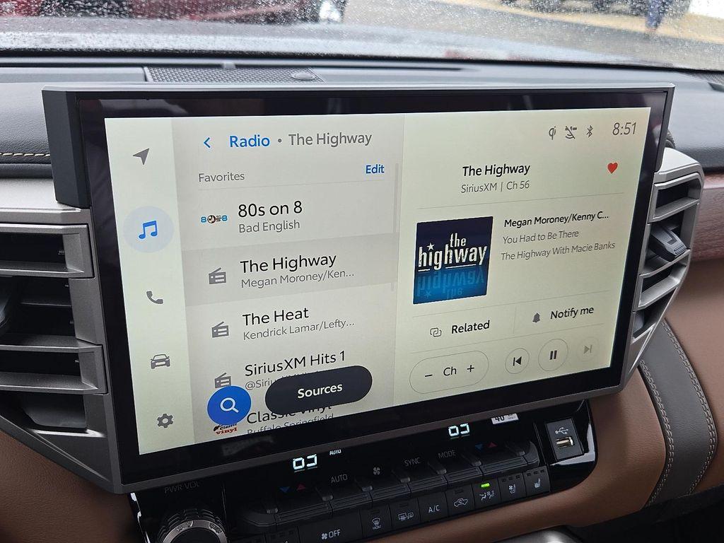 new 2026 Toyota Tundra car