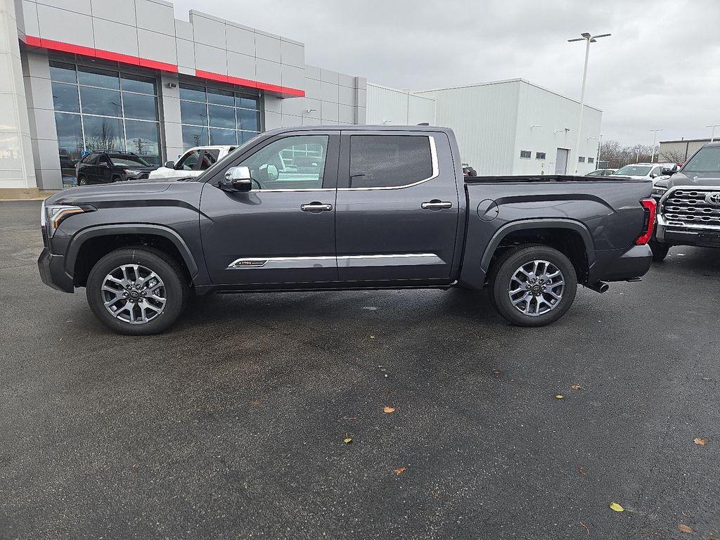 new 2026 Toyota Tundra car