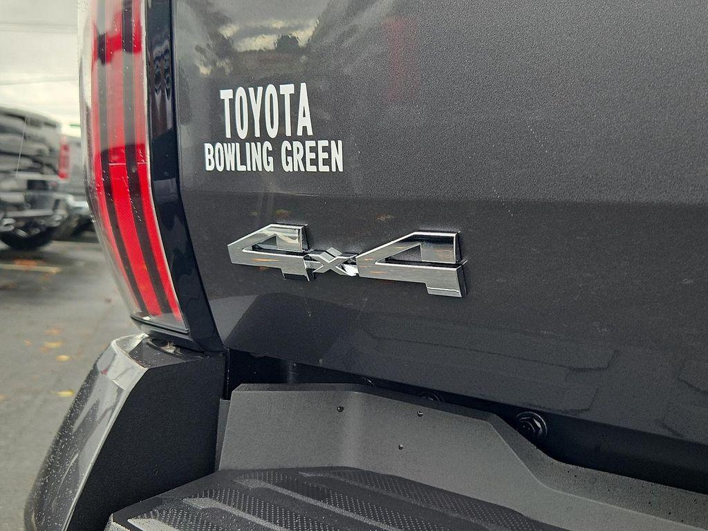 new 2026 Toyota Tundra car