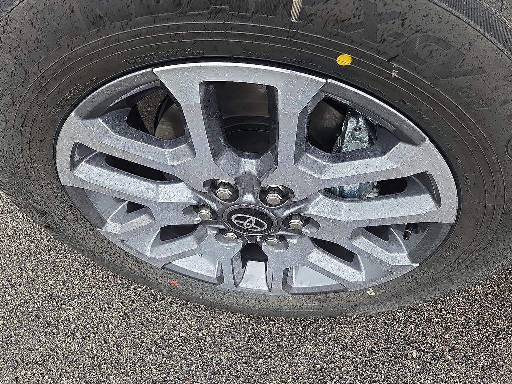 new 2026 Toyota Tundra car