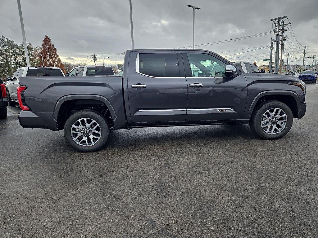 new 2026 Toyota Tundra car