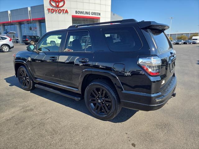 used 2021 Toyota 4Runner car, priced at $44,650