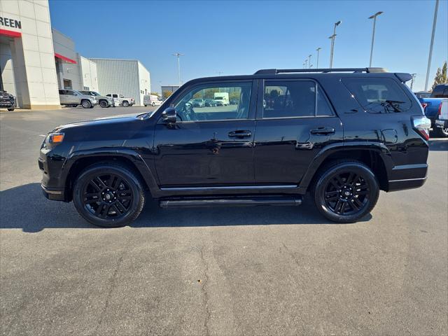 used 2021 Toyota 4Runner car, priced at $44,650