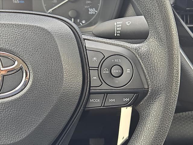 used 2023 Toyota Corolla car, priced at $21,800