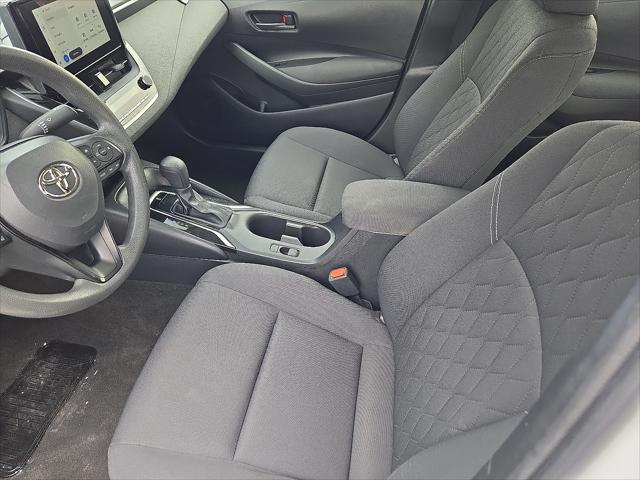 used 2023 Toyota Corolla car, priced at $21,800