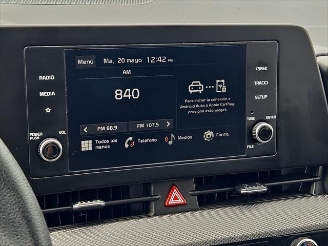 used 2024 Kia Sportage car, priced at $28,500