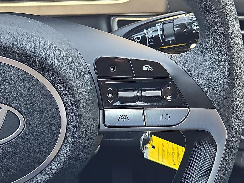 used 2024 Hyundai Elantra car, priced at $23,500