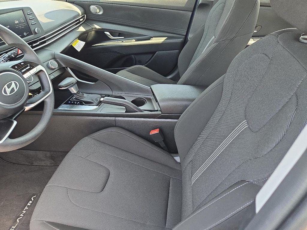 used 2024 Hyundai Elantra car, priced at $23,500
