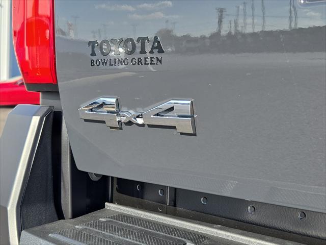 new 2024 Toyota Tacoma car