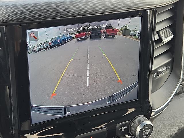 used 2024 Ram 1500 car, priced at $48,900