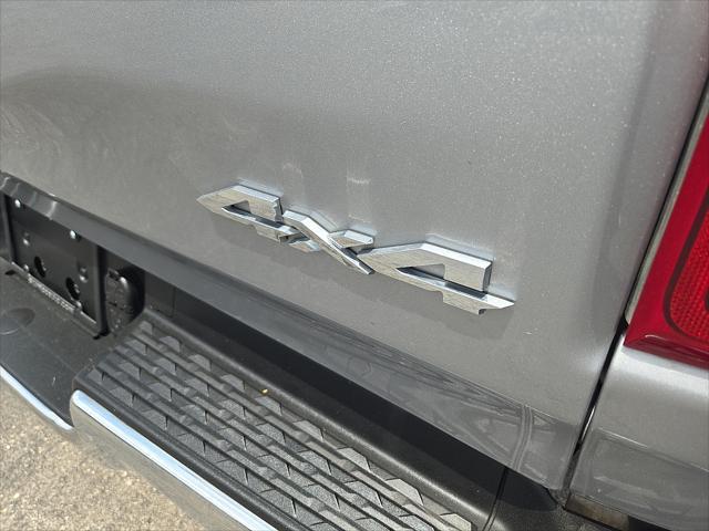used 2024 Ram 1500 car, priced at $48,900