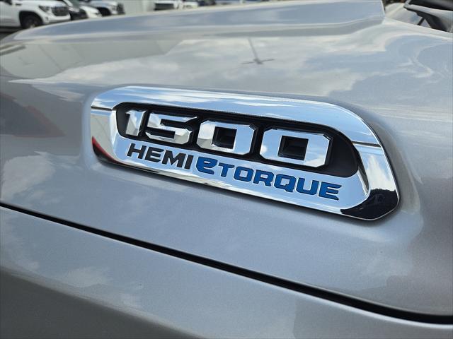 used 2024 Ram 1500 car, priced at $48,900