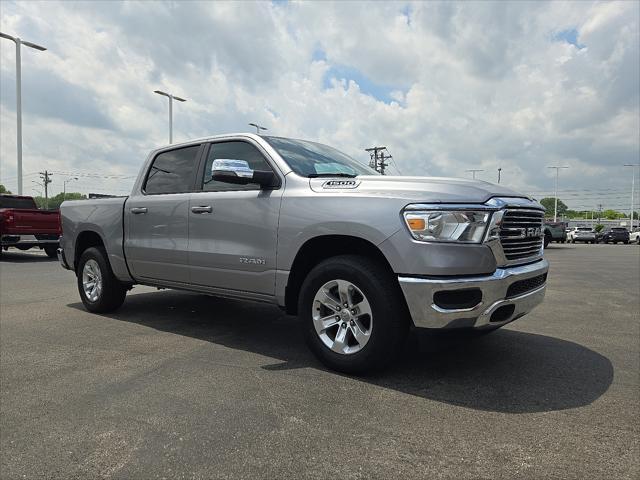 used 2024 Ram 1500 car, priced at $48,900