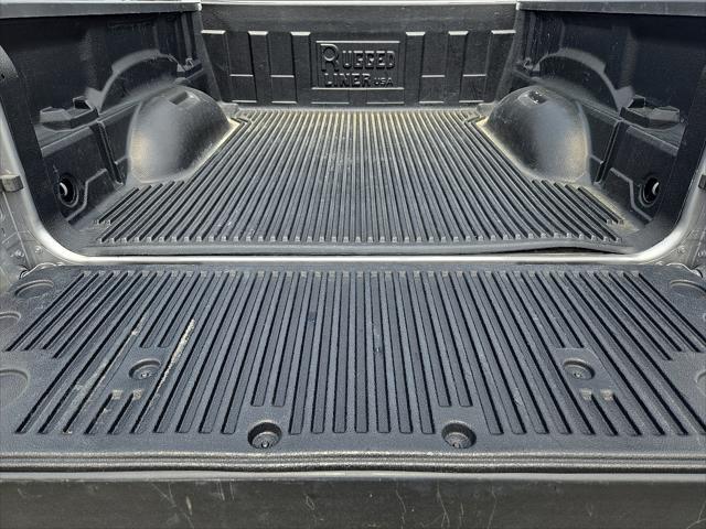used 2024 Ram 1500 car, priced at $48,900