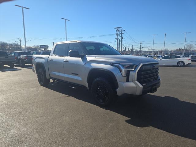 used 2023 Toyota Tundra car, priced at $44,880