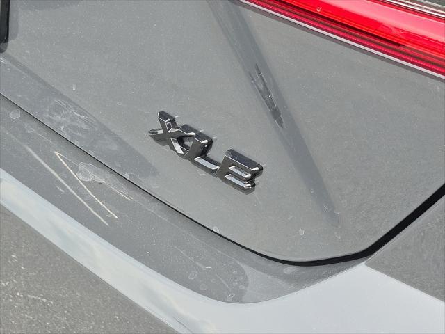 used 2025 Toyota Camry car, priced at $35,750