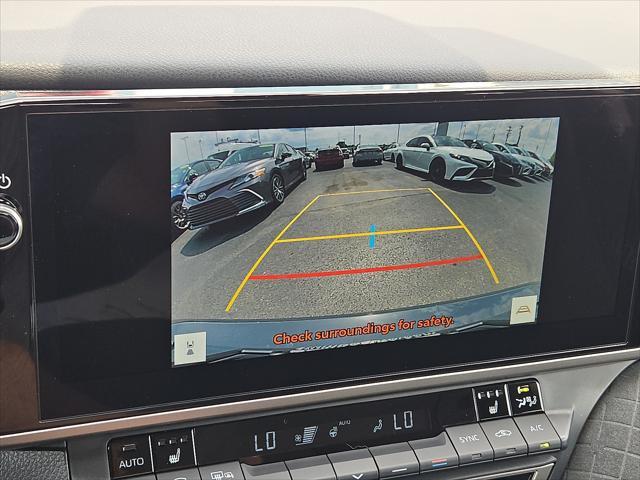 used 2025 Toyota Camry car, priced at $35,750