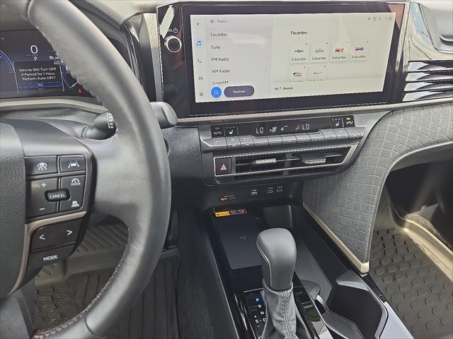 used 2025 Toyota Camry car, priced at $35,750