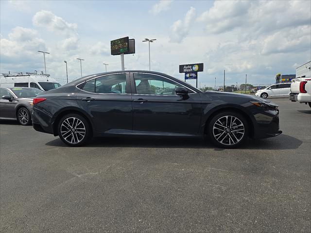 used 2025 Toyota Camry car, priced at $35,750
