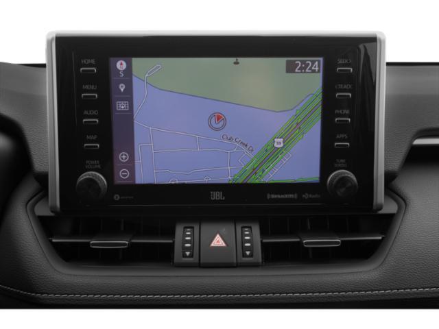 used 2021 Toyota RAV4 car, priced at $33,500