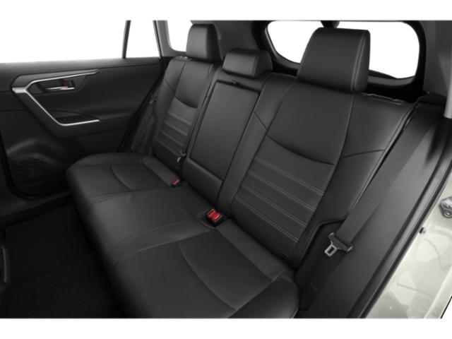 used 2021 Toyota RAV4 car, priced at $33,500