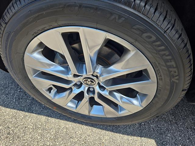 used 2021 Toyota RAV4 car, priced at $33,400