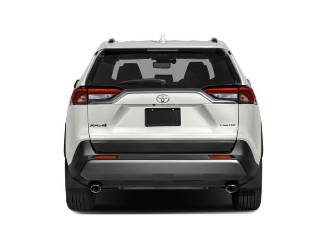 used 2021 Toyota RAV4 car, priced at $33,500
