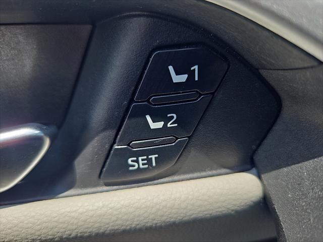 used 2021 Toyota RAV4 car, priced at $33,400