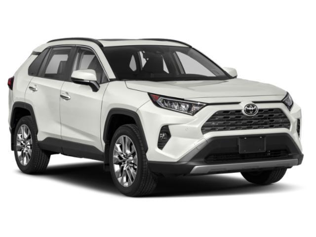 used 2021 Toyota RAV4 car, priced at $33,500