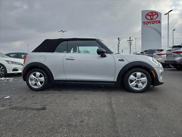 used 2017 MINI Convertible car, priced at $17,550