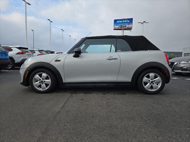 used 2017 MINI Convertible car, priced at $17,550