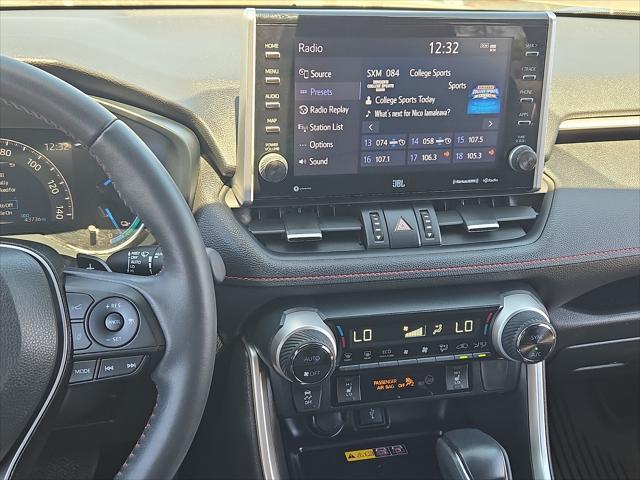 used 2022 Toyota RAV4 Prime car, priced at $43,500