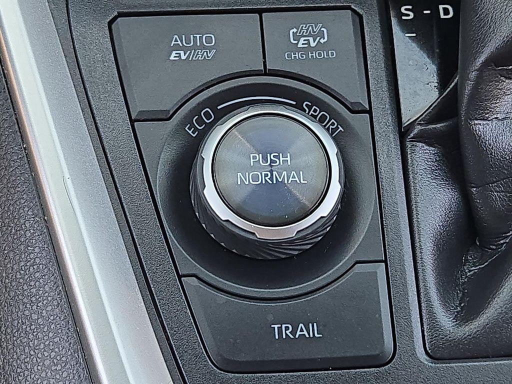 used 2022 Toyota RAV4 Prime car, priced at $38,800