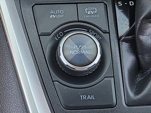 used 2022 Toyota RAV4 Prime car, priced at $43,500