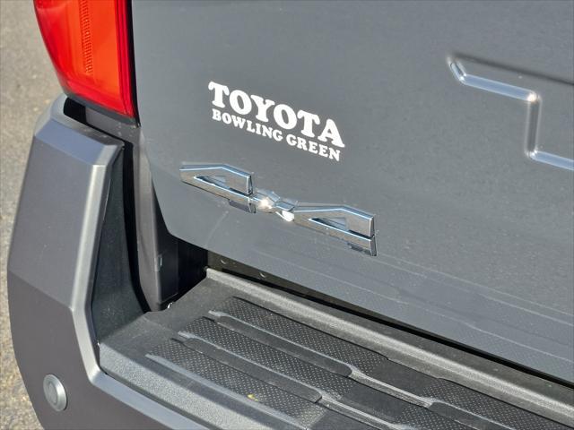 new 2024 Toyota Tacoma car