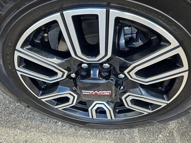 used 2021 GMC Sierra 2500 car, priced at $47,750