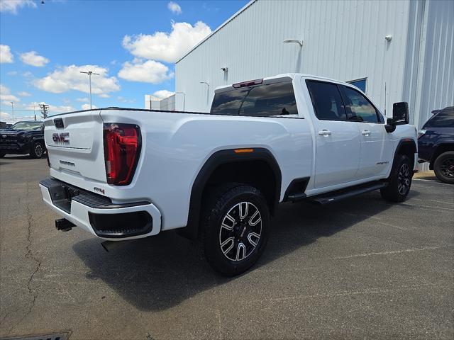 used 2021 GMC Sierra 2500 car, priced at $47,750