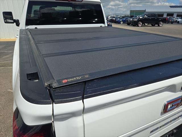 used 2021 GMC Sierra 2500 car, priced at $47,750