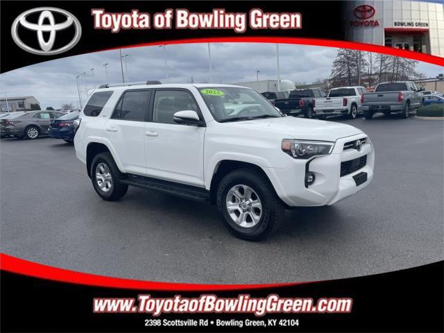 used 2023 Toyota 4Runner car, priced at $46,750