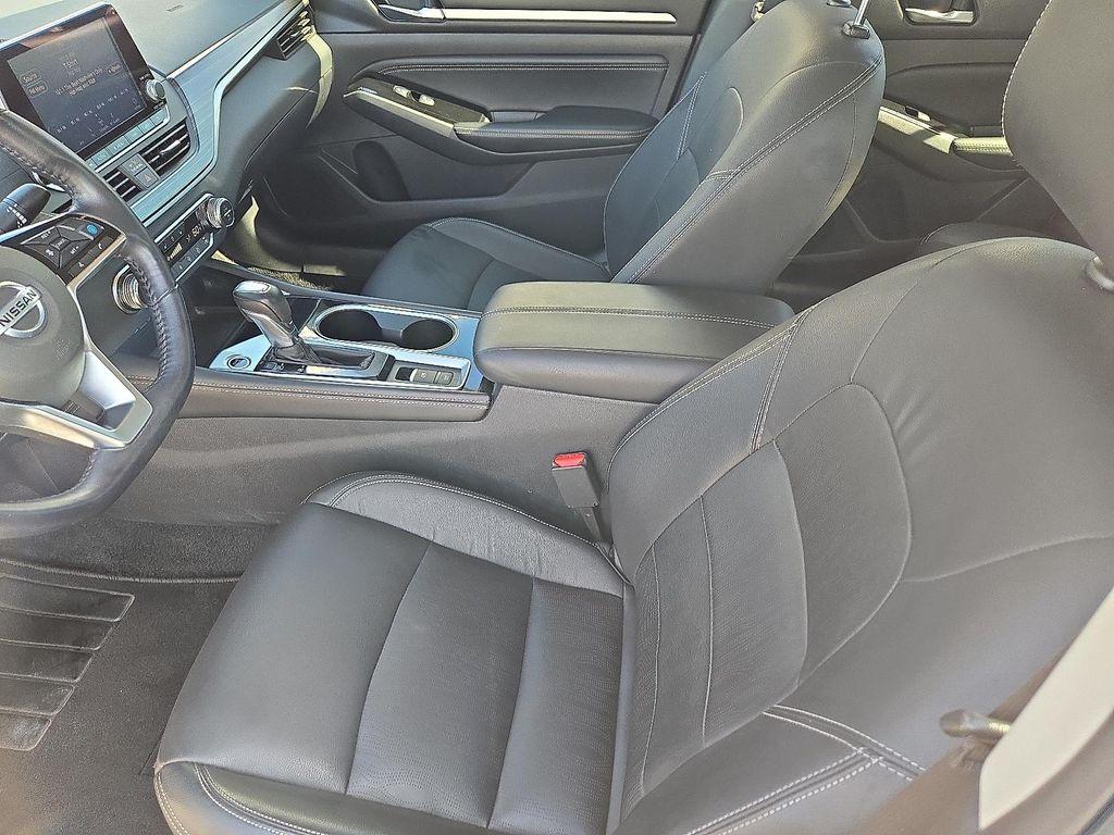 used 2020 Nissan Altima car, priced at $21,700